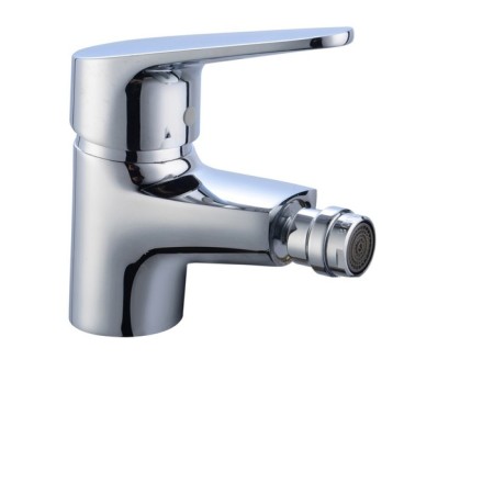 Bida mixer BOOU B8282-6, single-leaf, chrome