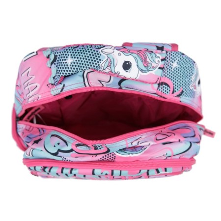 Bugs for girls, size 38*29*19 cm-5