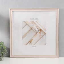 Photo frame plastic 