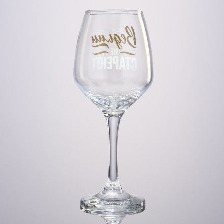 A glass for the wine "Witches do not get old", 350 ml-3