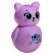 Musical Nevalyashka "Funny Baby", Purple Color