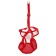 The train is adjustable breathing, reflective, size S (Osh 14-30; og 20-40 cm), red