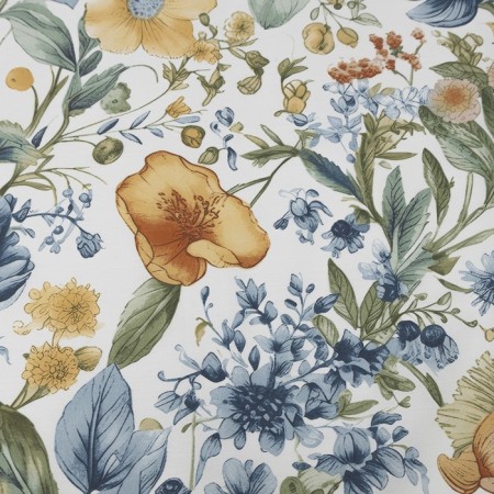 Bed linen euro, size 215x240 cm, 200x220 cm, 70x70 cm - 2 pcs-3