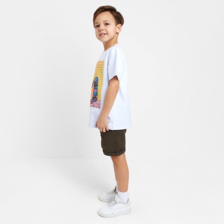 Футболка детская KAFTAN Good boy р.34 (122-128)-1