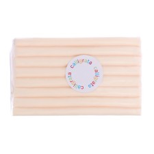 Polymer clay Calligrata, 250 g, light beige