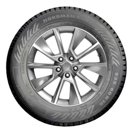 Winter Sawdown Ikon Tyres Ikon Nordman 8 SUV 255/55 R18 109T-1