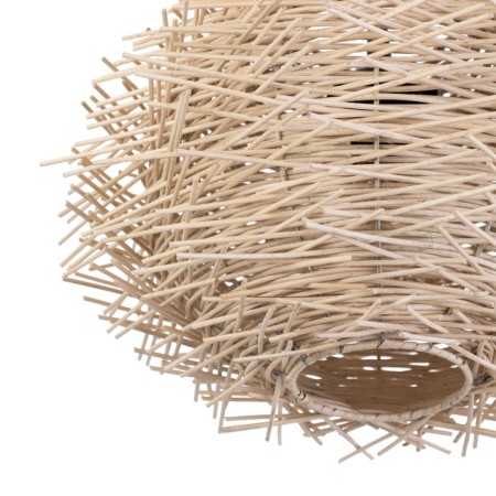 Ceiling Lamp from Rotan "Andi" 1x120W, E27, 40x40x26 cm-4