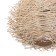 Ceiling Lamp from Rotan "Andi" 1x120W, E27, 40x40x26 cm