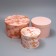 Set of hats 3 in 1, gift packaging, “beige”, 18 x 18 x 13–25 x 25 x 15 cm