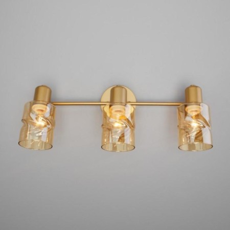 ANSA lamp, 3x40W E14, color gold-1