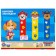 Gouache 10 colors + 2 colors with sparkles of 20 ml PAW PATROL
