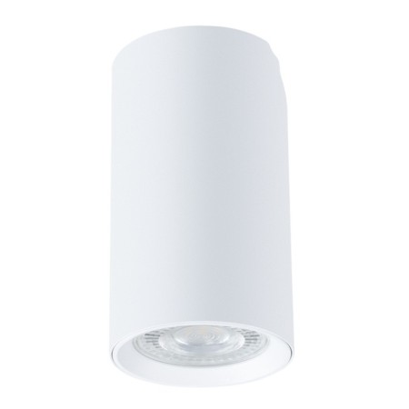 STAS ARTE LAMP NODO A3213PL-1WH, GU10, 35 W, 6x6x10.5 cm, white-2