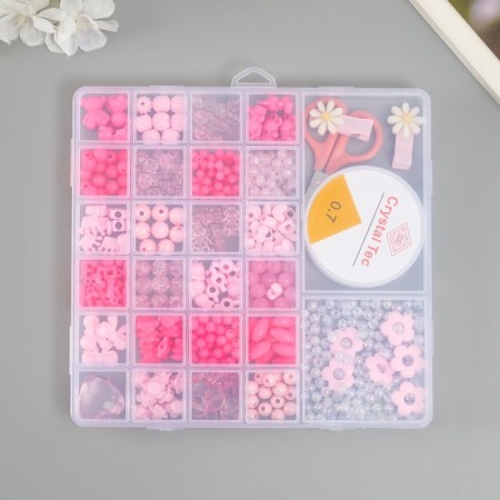 Set of beads for needlework "Assorted No. 68"