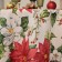 New Year. Baby Dolyana "Christmas Flowers" D145cm, 100% p/e, 140g/m2