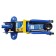 The rolling jack Kraft KT820001, hydraulic, 2 t, 135-320 mm, case