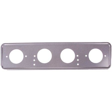 SkyWay car frame, Metal for bolt, silver, S04101008