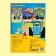 Long coloring with the tasks “Visiting the Professor”, 1 meter, “Blue Tractor”