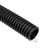 A meter pipe corrugated from PND, with probe, black, Ø16mm (bay 100 m/union) rexant
