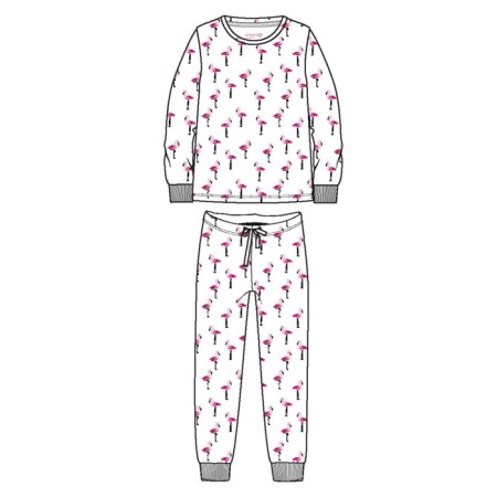 Pajamas for girls, height 146 cm-2