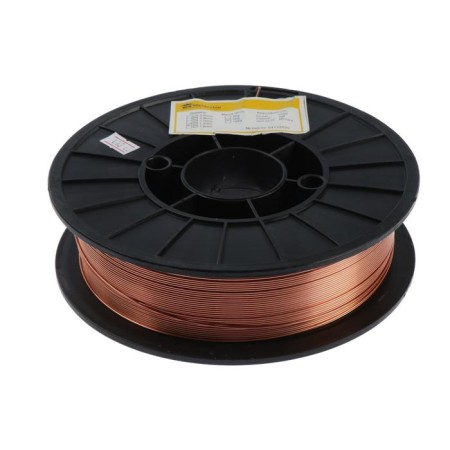 Wel-wire WS Weldeship ER70S-6, D = 1.2 mm, 5 kg