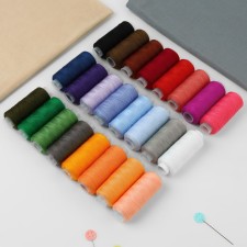 Set of threads 