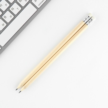 Gift set: notebook, pencils (2 pcs) and icon "Kawaii"-9