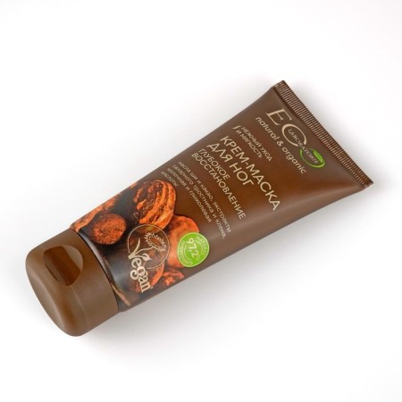 Cream-mask for the legs "Deep recovery", 100 ml-1