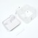 Animal fountain 20 x 17 x 15.5 cm, white