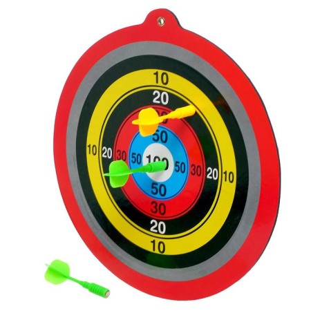 Darts "one hundred points", with magnetic darts, mix