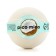 The bath bomb "Delicate coconut", 120 g, the aroma of coconut, Pico Mico