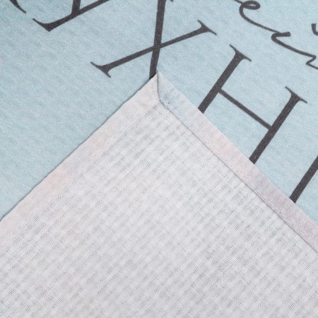 Ethel towel "Miracle" 40x73 cm, 100% cotton, waffle 160 g/m2-3