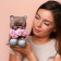 Soft toy "Cute Marti", cat, 25 cm