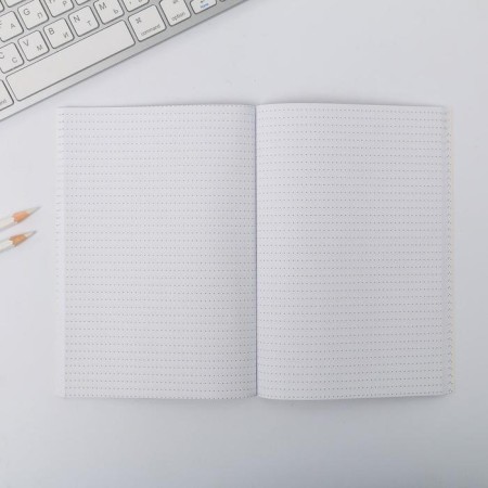 Diary in the soft cover Space Plans, A5, 64 sheets-2