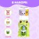 Baby Zoo Kuler "Frog", 185 ml