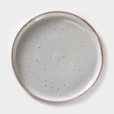 Блюдо Punto bianca, d=27,5 см