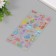 Stickers for creativity plastic "Magic bubbles" 9.3x20.4 cm