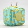 Suspended house-roller "Banans", 17 x 17 x17 cm