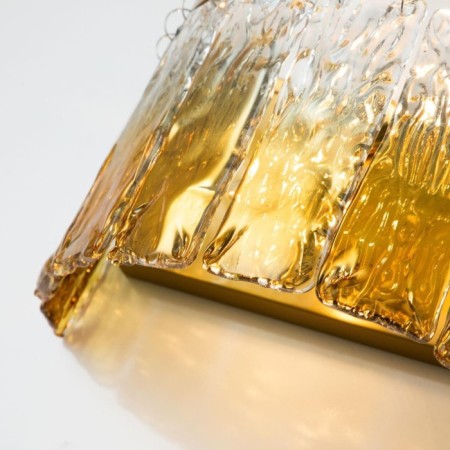 Wall lamp MIDAS 310 mm, 155 mm, E14 80W-8