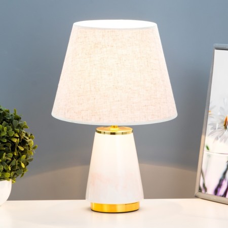 Joyce table lamp E27 40W 24x24x36 cm Risalux-1