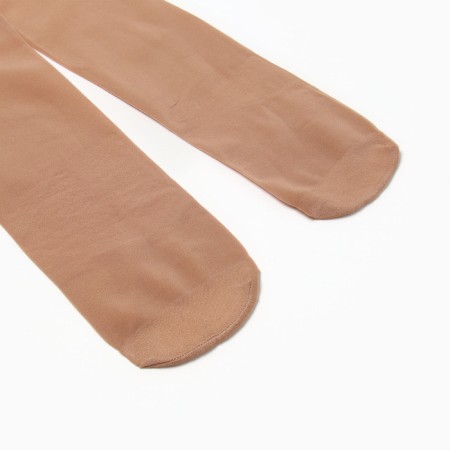 Kapron tights, Malemi Collant Classic Voyage 20 den, bodily color (Melon), river 4-2