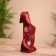 Bobby handles stand wood 22 cm