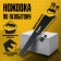 Hacksaw on aerated concrete tundra, carbide attacks, protective coating, 700 mm