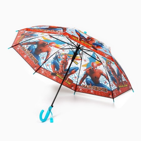 District umbrella, Spider-Man, 8 spokes d = 87cm-1