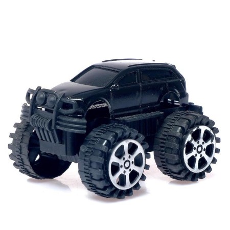 Джип инерционный «БигФут», МИКС-6