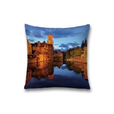Decorative pillowcase 