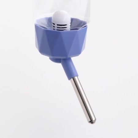 Drill for rodents, 250 ml, fastening-spring, blue-2