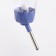 Drill for rodents, 250 ml, fastening-spring, blue