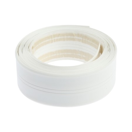 The boat tape White Line, for the bathroom, 38 mm x 3.35 m, white