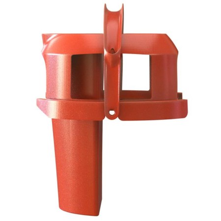 Insert-re-make for a bucket with a section for clean water-1