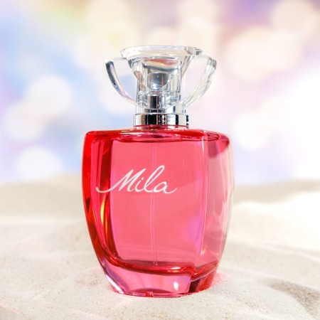 Women's toilet water mila, 100 ml-1